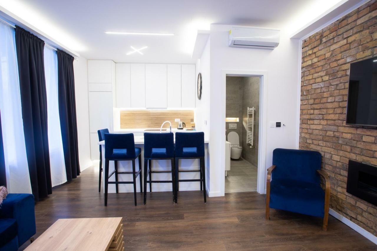 Pago Boutique Suites ザグレブ エクステリア 写真