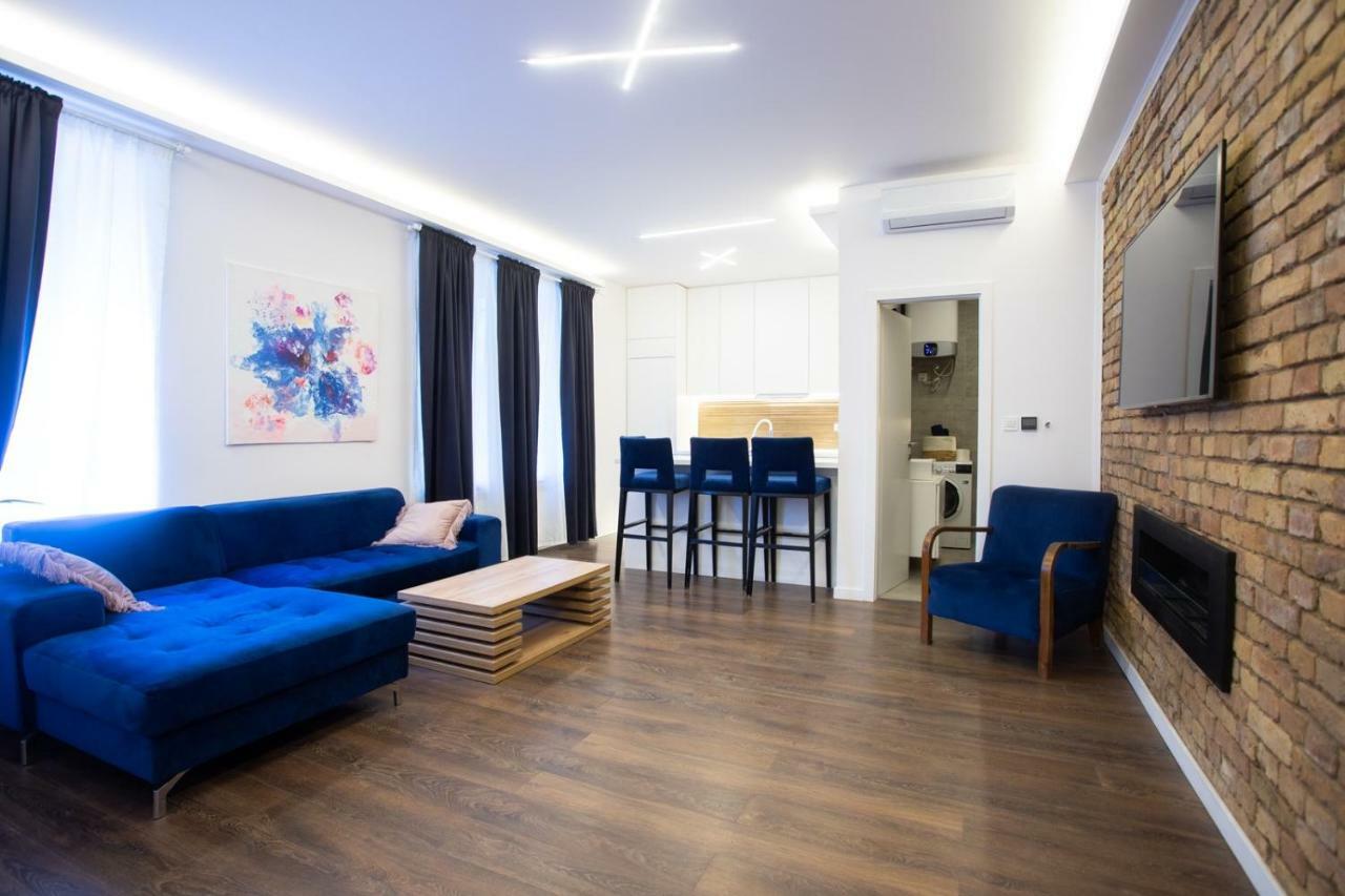 Pago Boutique Suites ザグレブ エクステリア 写真