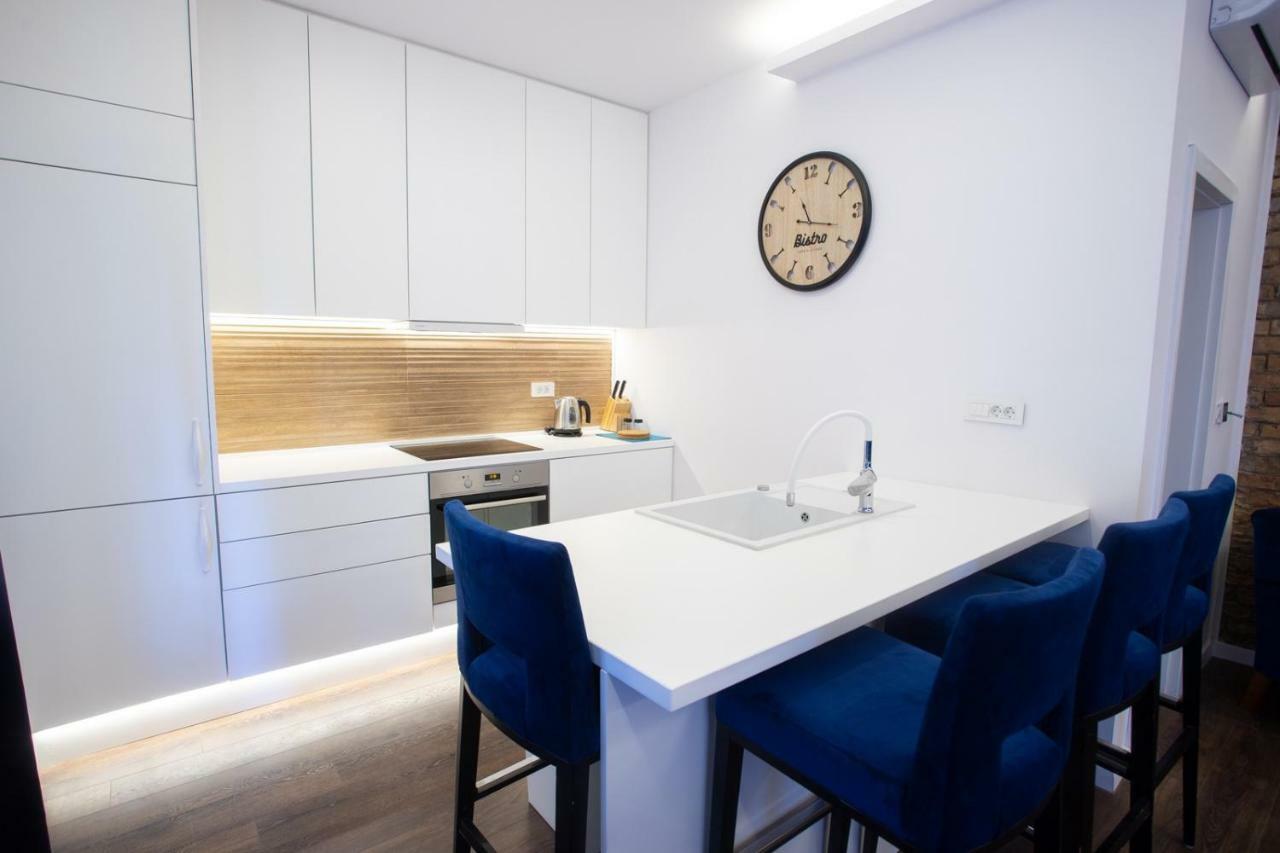 Pago Boutique Suites ザグレブ エクステリア 写真