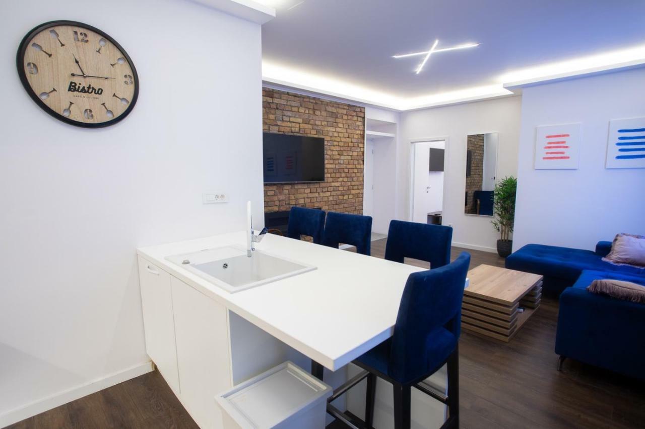 Pago Boutique Suites ザグレブ エクステリア 写真