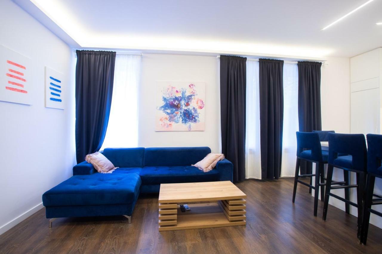 Pago Boutique Suites ザグレブ エクステリア 写真