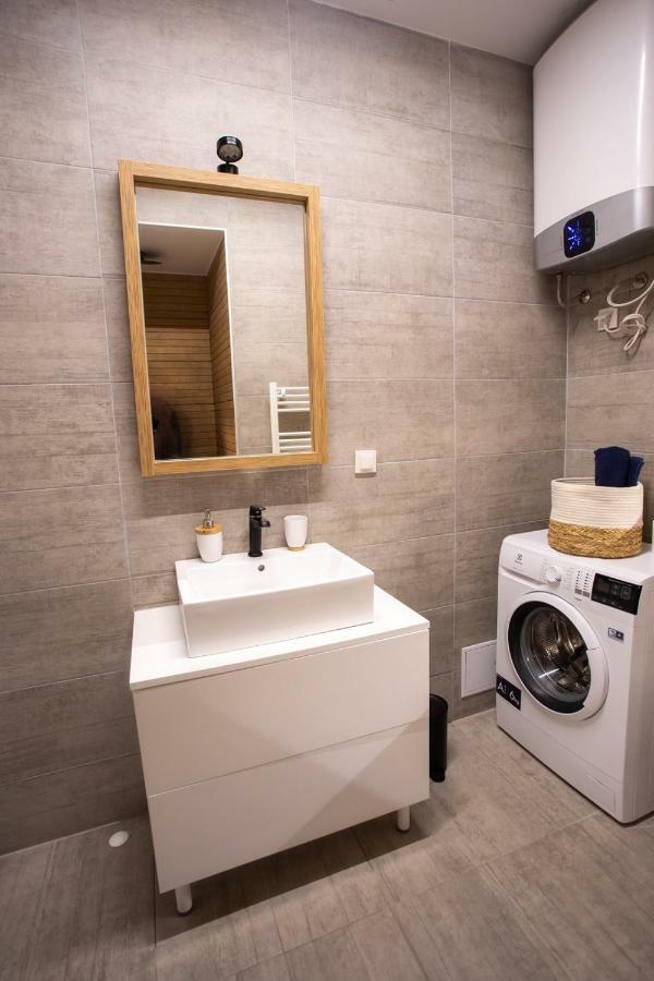 Pago Boutique Suites ザグレブ エクステリア 写真